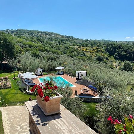 Bed and Breakfast Casale San Pietro Anagni Exterior foto