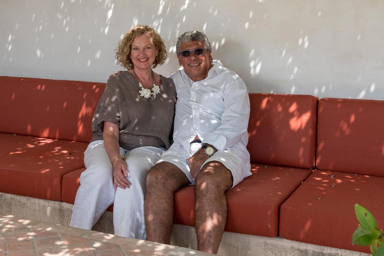 Bed and Breakfast Casale San Pietro Anagni Exterior foto