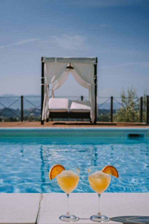 Bed and Breakfast Casale San Pietro Anagni Exterior foto