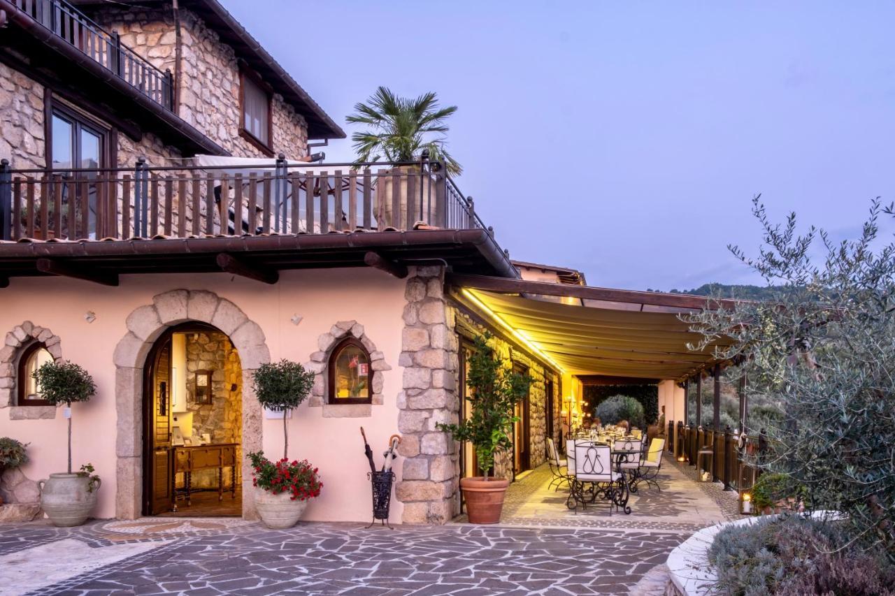 Bed and Breakfast Casale San Pietro Anagni Exterior foto