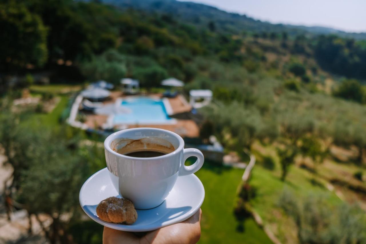 Bed and Breakfast Casale San Pietro Anagni Exterior foto