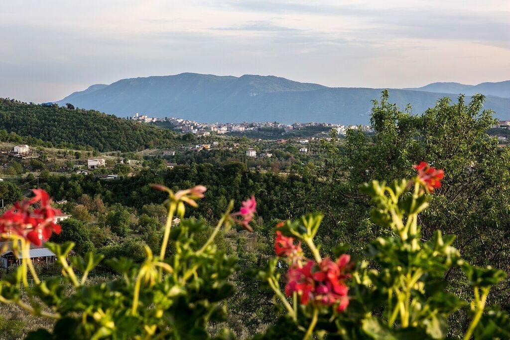 Bed and Breakfast Casale San Pietro Anagni Exterior foto