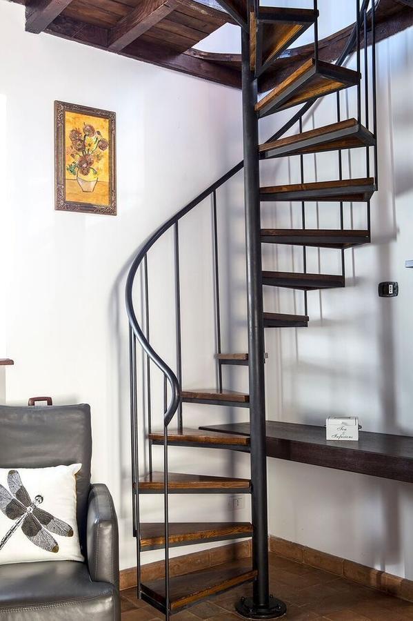 Bed and Breakfast Casale San Pietro Anagni Exterior foto