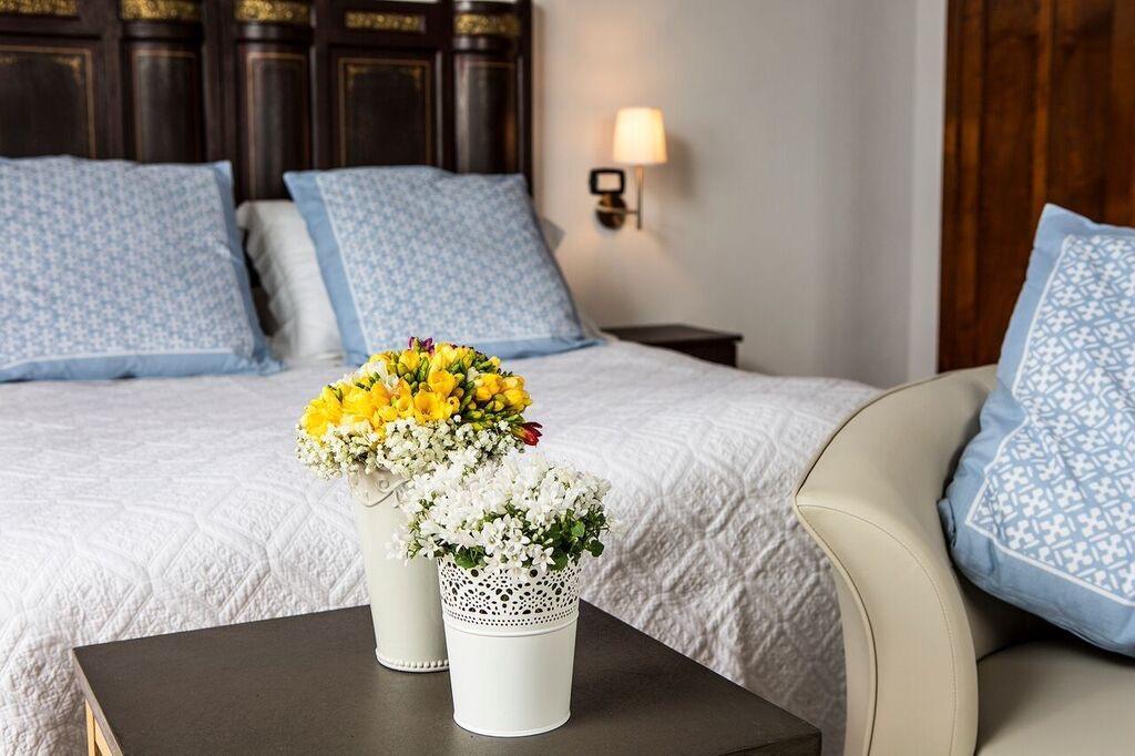 Bed and Breakfast Casale San Pietro Anagni Exterior foto