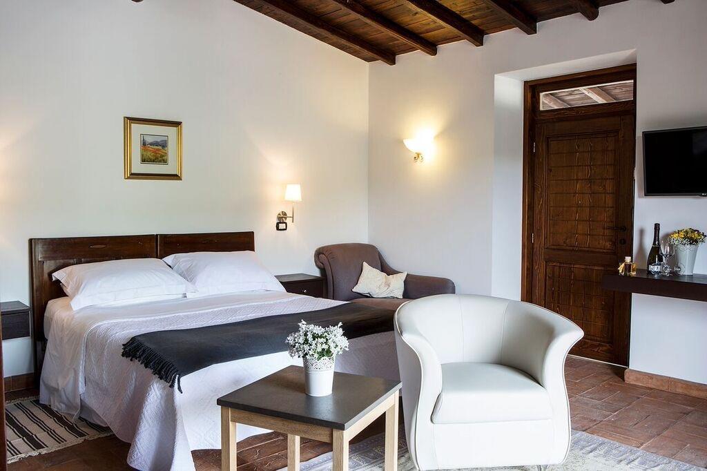 Bed and Breakfast Casale San Pietro Anagni Exterior foto