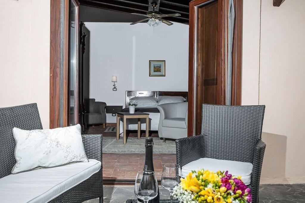 Bed and Breakfast Casale San Pietro Anagni Exterior foto
