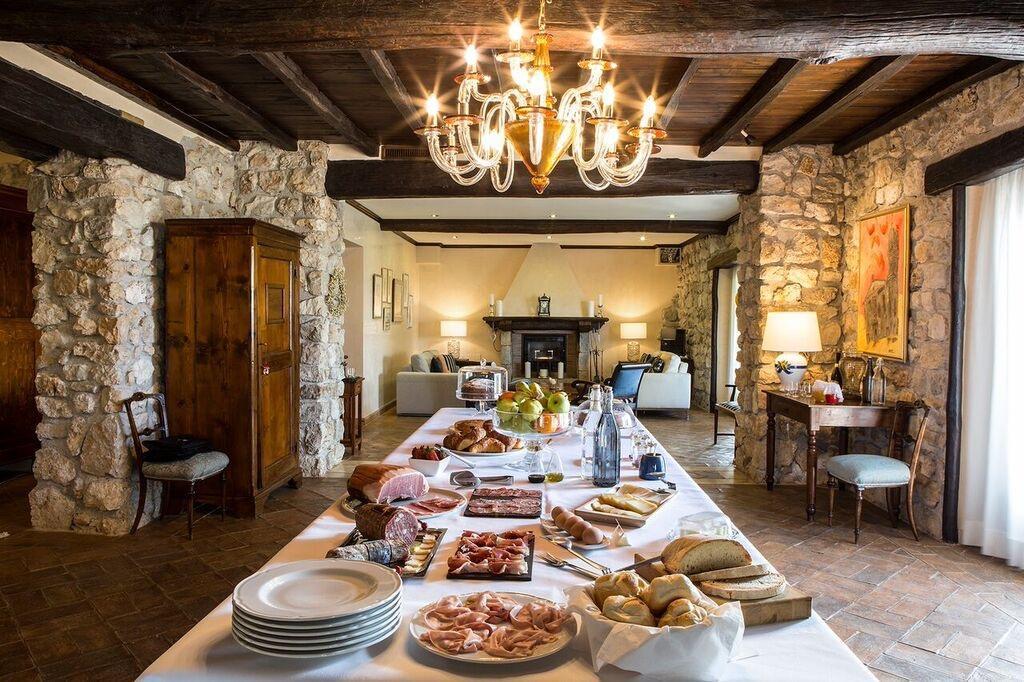 Bed and Breakfast Casale San Pietro Anagni Exterior foto