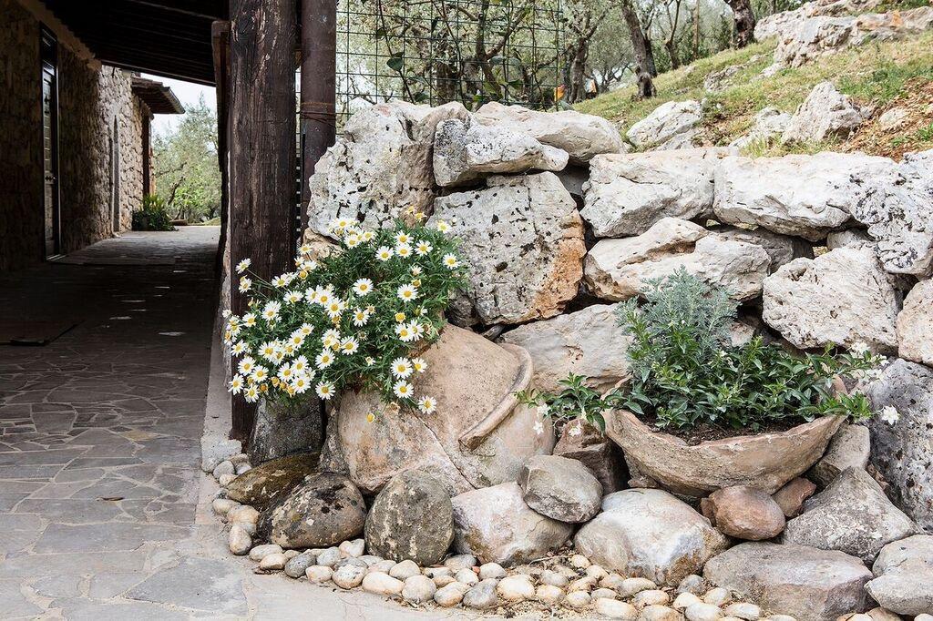 Bed and Breakfast Casale San Pietro Anagni Exterior foto