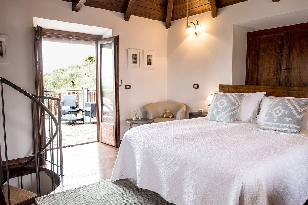 Bed and Breakfast Casale San Pietro Anagni Exterior foto