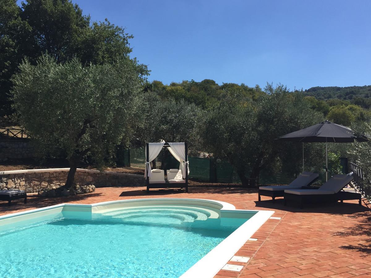 Bed and Breakfast Casale San Pietro Anagni Exterior foto
