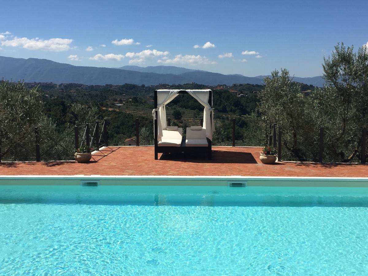 Bed and Breakfast Casale San Pietro Anagni Exterior foto