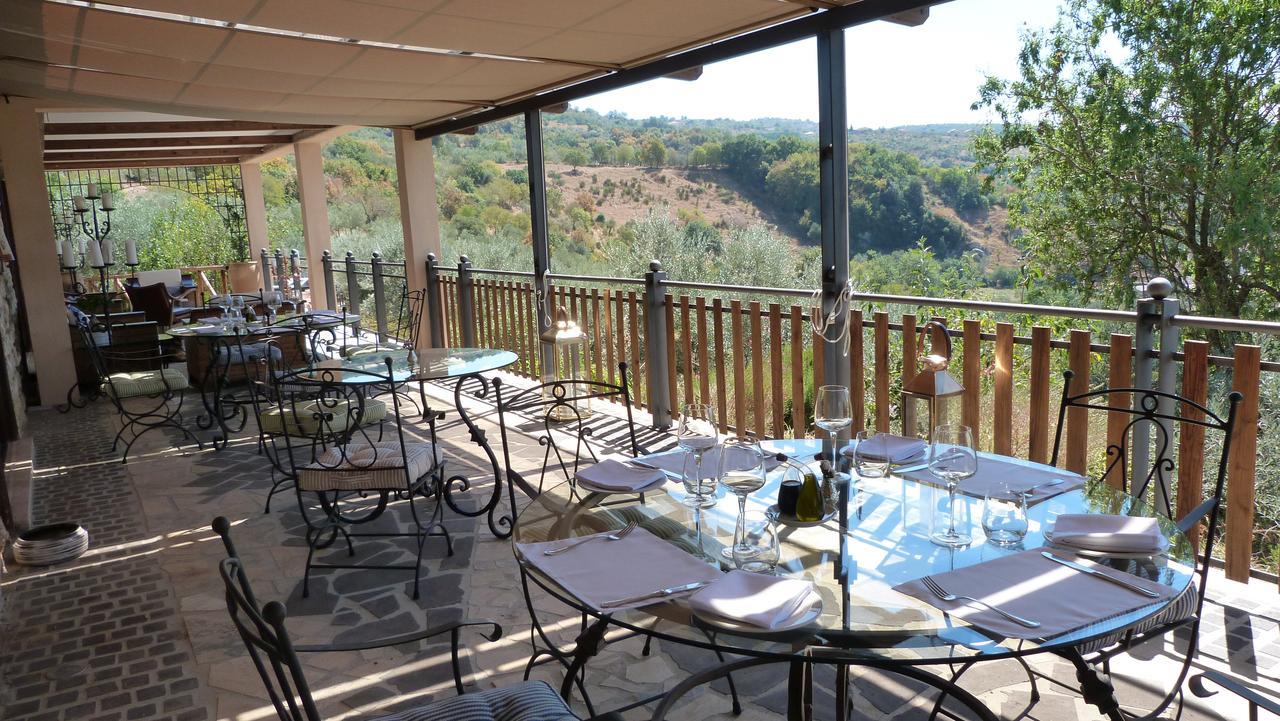 Bed and Breakfast Casale San Pietro Anagni Exterior foto