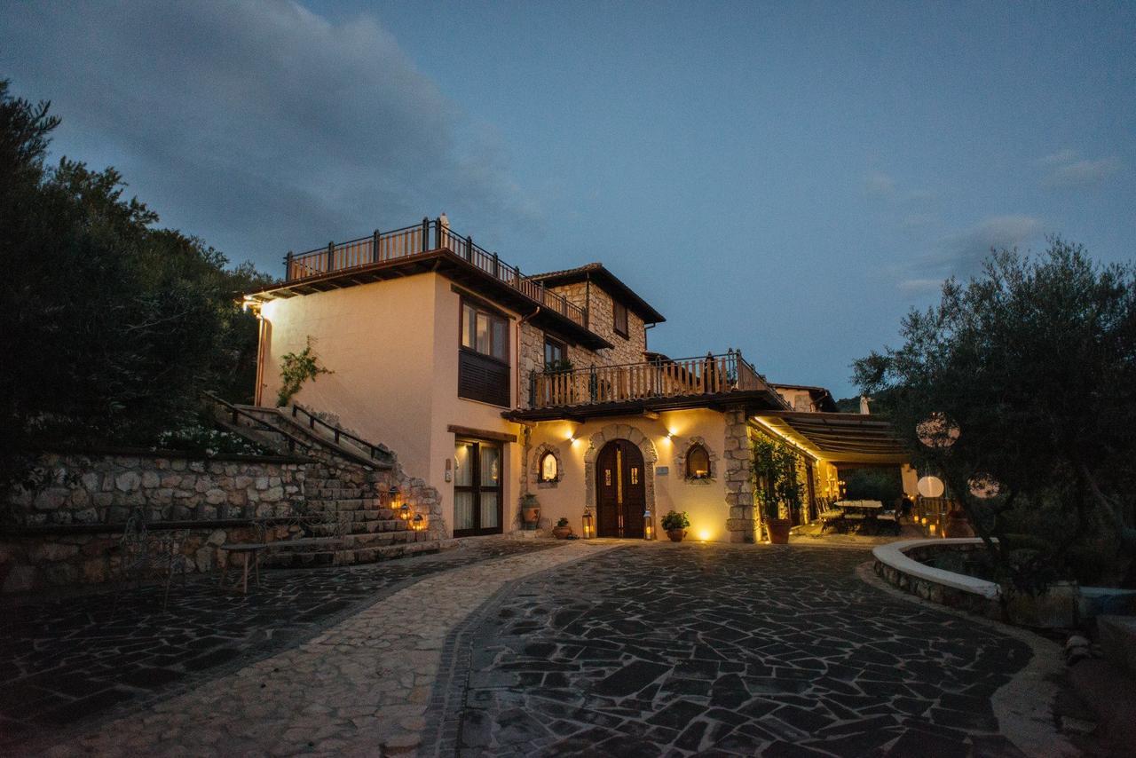 Bed and Breakfast Casale San Pietro Anagni Exterior foto