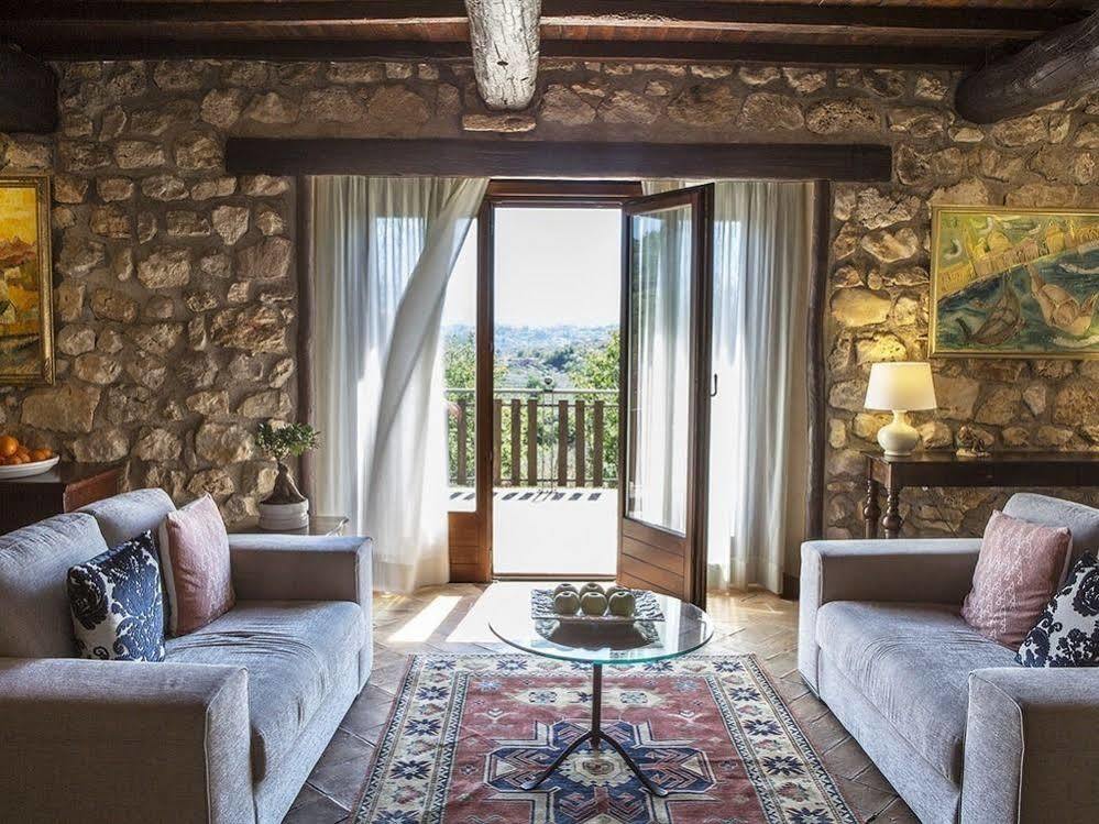 Bed and Breakfast Casale San Pietro Anagni Exterior foto