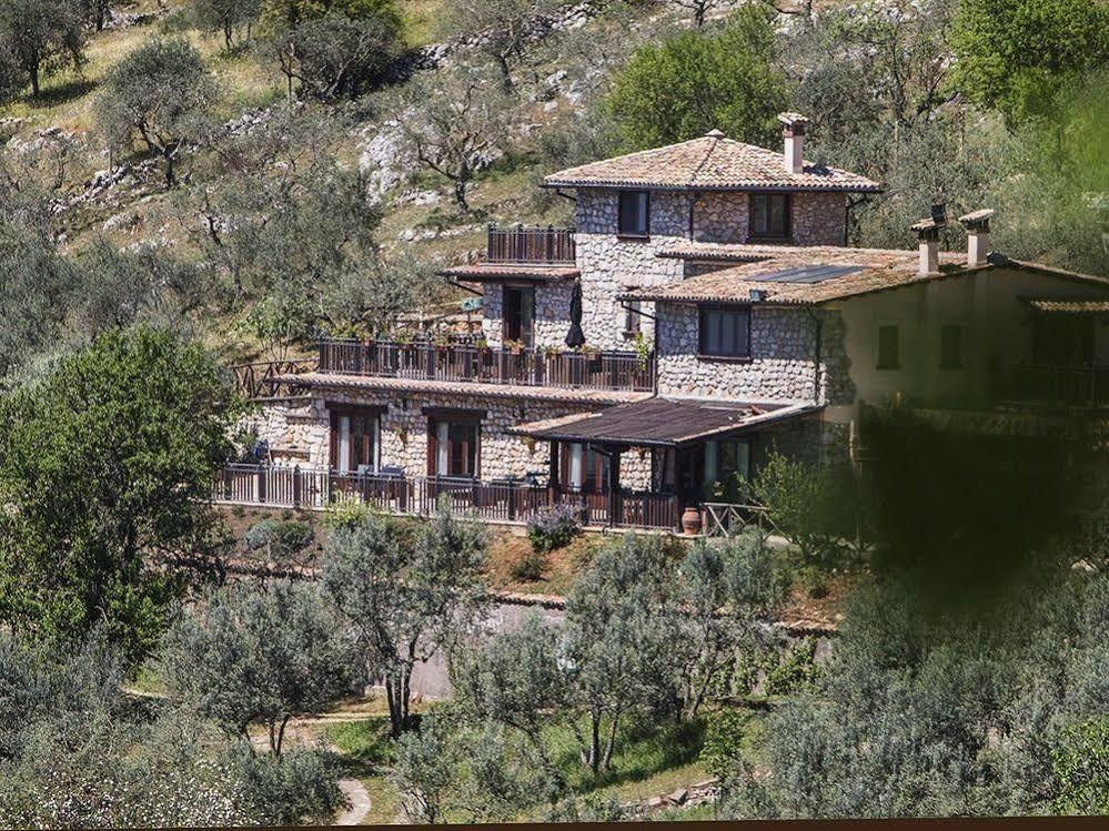 Bed and Breakfast Casale San Pietro Anagni Exterior foto