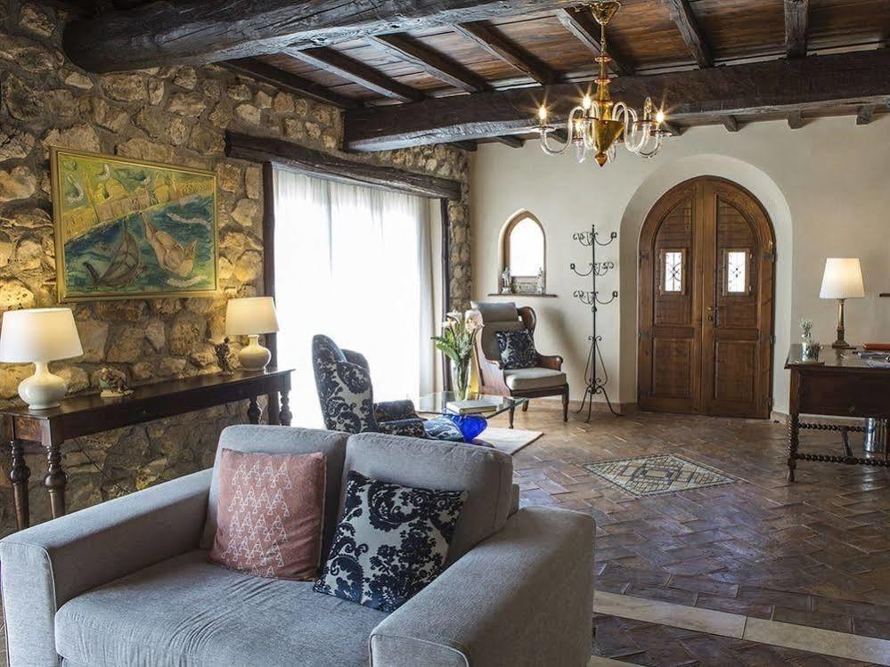 Bed and Breakfast Casale San Pietro Anagni Exterior foto